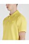 Men's Knitted Polo Shirt C.wCotton - 4