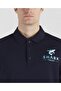 Men's Knitted Polo Shirt C.wCotton - 5