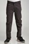 Unisex Sports Model Smoked Canvas Trousers