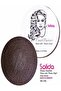 شبكة كعكة Finest Hairnet 100 قطعة بني داكن
