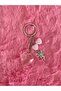 Fairycore Fairy Keychain Bag Ornament with Transparent Heart - 2