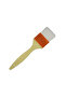 Plastic Egg & Oil Brush 17 cm