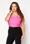 Women Sportswear Fit Sleeveles Training Tank Top, Pink