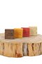 Stylish Mold Special Gift Set Sidr Juniper Tar St. John's Wort Oil and Bıttım Soap - 5