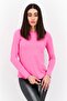 Women Sportswear Fit Long Sleeve Training Top, Pink