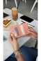 Tokyo Women's Wallet - Pearl Detailed - Scholarship Coin Compartment Wallet - 2