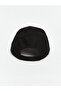 Create your style with uzg store: black suede look men's cap - 5