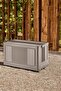 Fold Go Single Portable Organizer Clamshell Case Soil Multi-Purpose Folding Stackable - 3