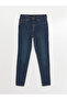 High Waist Push Up Women's Jean Pants - 6
