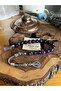 Amethyst Natural Stone Zaza Rosary - 3