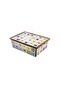 Trend Box Looking Learning - صندوق تخزين الألعاب سعة 25 لترًا - 2