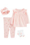 Kız Bebek 4Lü Set
