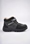 Trudy Guaranteed Cold Resistant Fur Velcro and Lace-Up Children's Boots - 4