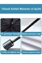 Sunshade Curtain Windshield Umbrella Auto Car Interior Sunshade Canopy for All Passenger Vehicles - 5