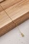 Steel Textured Zipper Model Chain Bracelet Lip Chain 1mm 17+4Cm-21Cm Non-Tarnish - 6