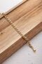 Steel Thick Snail Chain Bracelet Minimal Chain Paperclip Model Non-Tarnish 6mm 17Cm+4Cm&21Cm - 6