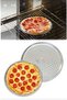 Abant 36 cm Pizza Baking Tray Yogurt Leavening Cover - 3