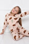 Winter Children's Fleece Pajama Set - 7