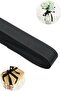 Black Grosgrain Ribbon - Gift Wrapping, for Wedding and Party, 1 cm and 10 Yards Ribbon