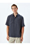 Basic Shirt Pocket Short Sleeve - 3