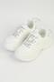 ®   White Women's Sports Shoes Imported Pci-11075 - 4