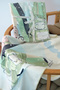 بطانية أطفال بحرف M - 3