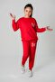 Children's Butterfly Printed Tracksuit Set