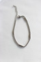 316L Stainless Steel Bracelet - Cylinder Detailed Chain Men's Steel Bracelet - Non-Tarnish Bracelet - 4