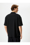 Summer Shirt Sleeve Pocket Candidate Button Turn-Down Collar - 4