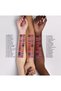 Cream Lip Stain Non-Smudging Velvet Finish Lipstick Matte Liquid Lipstick High Closure 10 Hours Lasting (5 ml) - 3