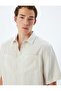 Basic Shirt Pocket Short Sleeve - 2