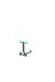 Mini2Grow Deluxe Magic 3 Tekerlekli Scooter LED Mint - 3