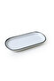 Simply Noyan Boat Plate 26 cm 2 Pieces 19985 - 4