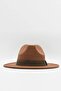 Fedora Hat Travel Safari Hunter Fisherman Hat - 2