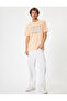 Cotton College Printed Crew Neck Short Sleeve T-Shirt - 2