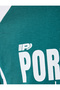 College Printed Cotton Slim Fit T-Shirt - Short Sleeve, Crew Neck - 6