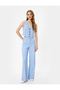Vest Slim Fit V-Neck Buttoned - 2