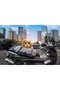 Black Maxi Scooter Spiked Saddle Cover - Forza, Xmax, Etc. Anti-Cat Protection Case - 6