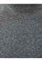 Half Turtleneck Sweater Slim Fit Gray - 6