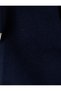 Bermuda Shorts with Pocket Detail and Folded Hem, Cotton Blend - 6