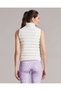 W Essential Vest Kadın Beyaz Yelek S212262-102 - 3