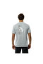 1809941 Vonnan S/S Graphic t m Men's T-Shirt Gray - 4