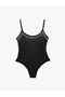 Stoned Swimsuit Thin Strap Slim Fit