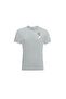 1809941 Vonnan S/S Graphic t m Men's T-Shirt Gray - 2