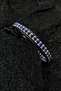 Natural Stone Bracelet, Lapis Lazuli (Dark Blue) and Hematite Bracelet, Men's Bracelet, Women's Bracelet - 6