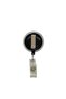 Cute Cat Themed Metal Yoyo Card Holder with Red Ribbon Yoyo Id Badge Holder - 3