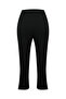 Cropped Fit Trousers - 4