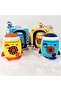 Creative Rocket Piggy Bank - Fun Encrypted Atm Cash Register Special Surprise Gift for Kids! - 3