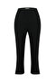 Cropped Fit Trousers - 3