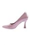Pointed Toe Low-Cut Long Heeled Shoes Seren Patent Leather 173121029 - 3